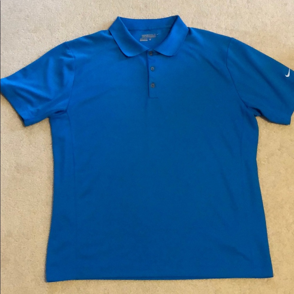 Like new Nike Polo